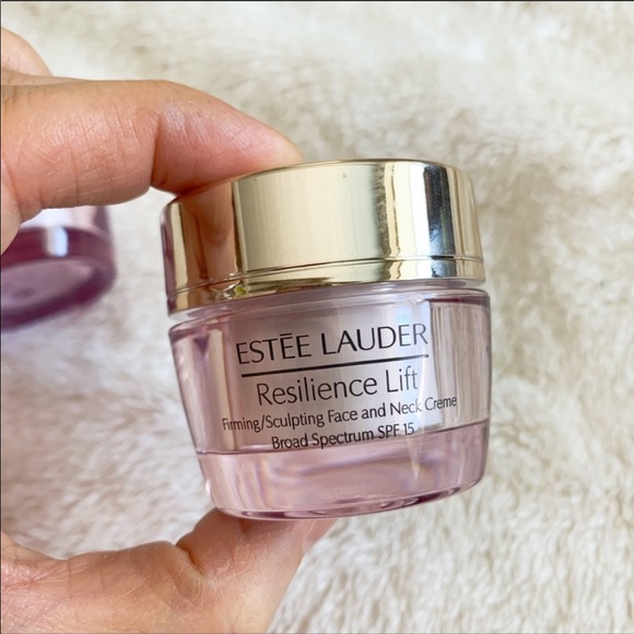 Brand New Estée Lauder Resilience Creme Set - Picture 3 of 3